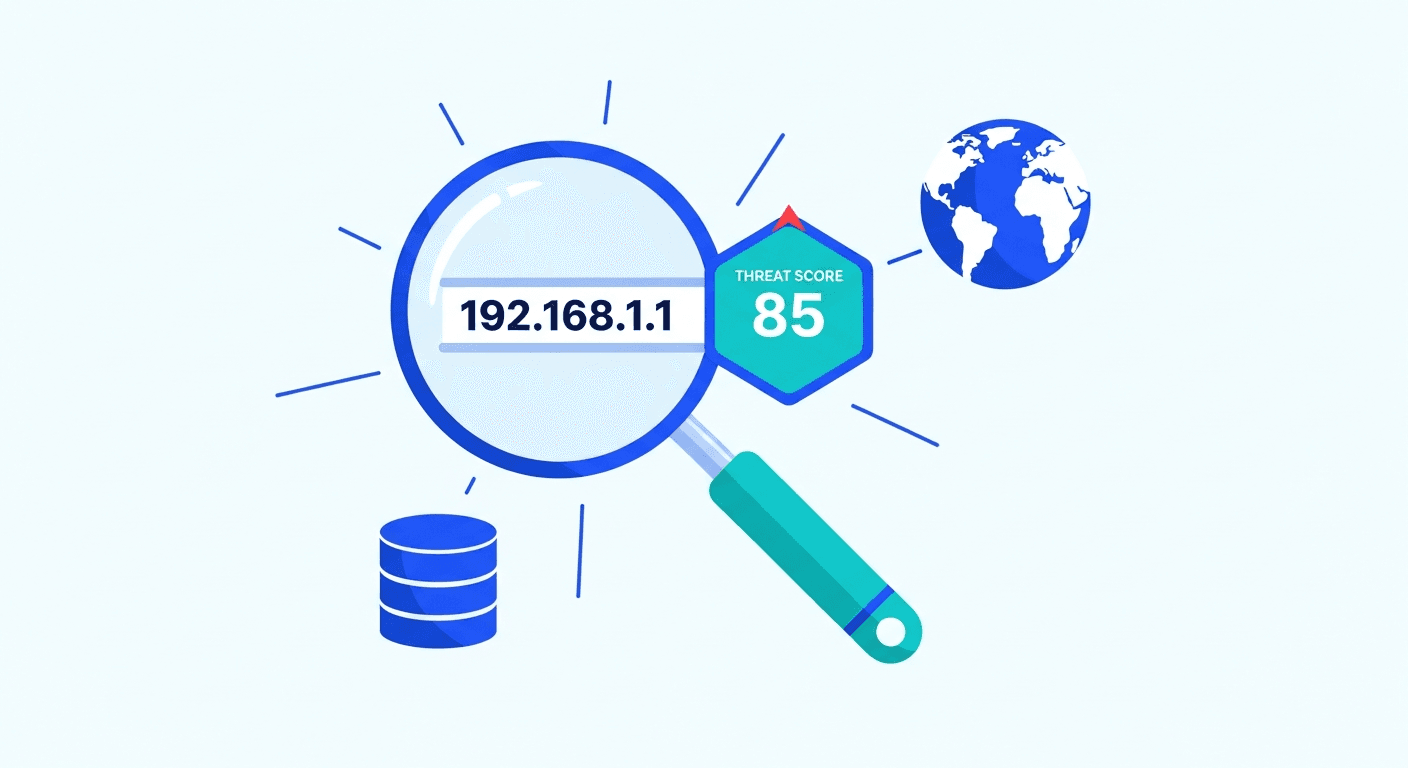 abuseipdb threat intelligence enrichment