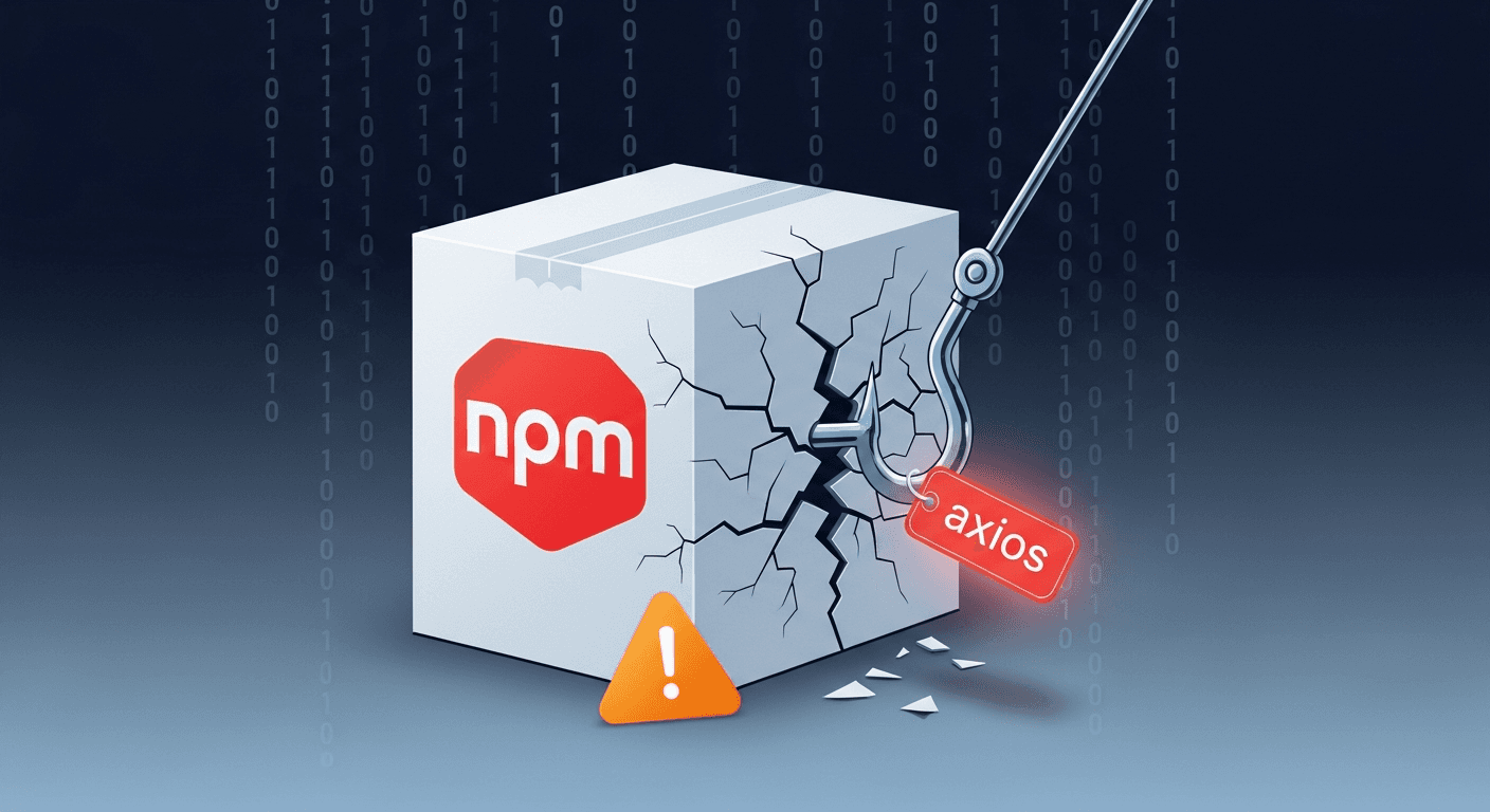 axios npm compromise detection guide