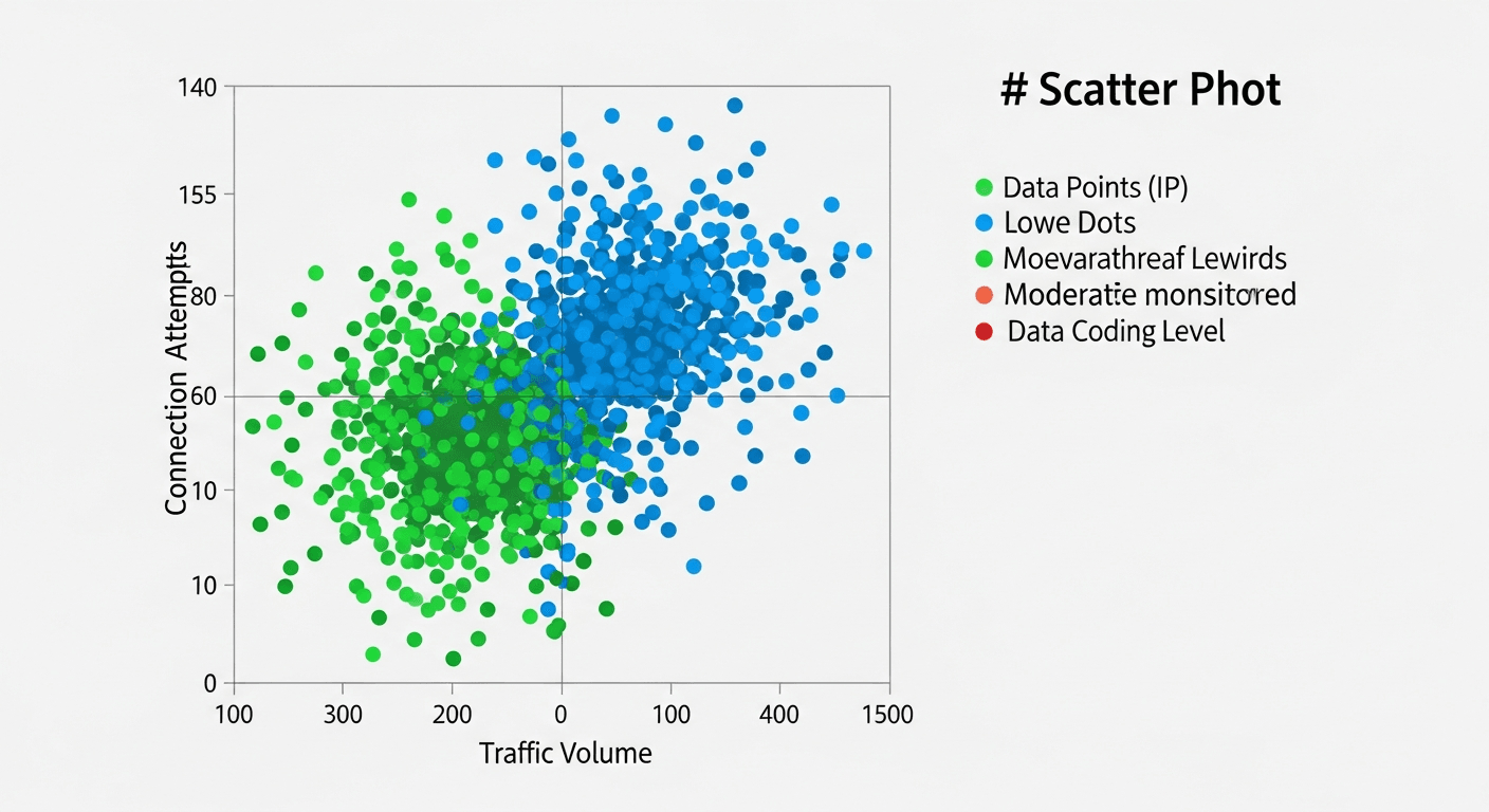 ip traffic behavior analysis quadrant
