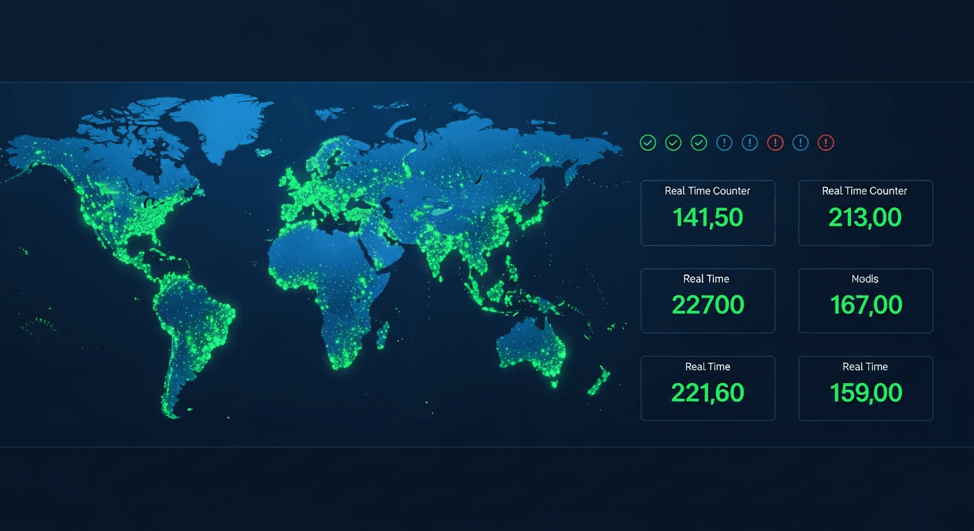 real time ip monitoring security operations