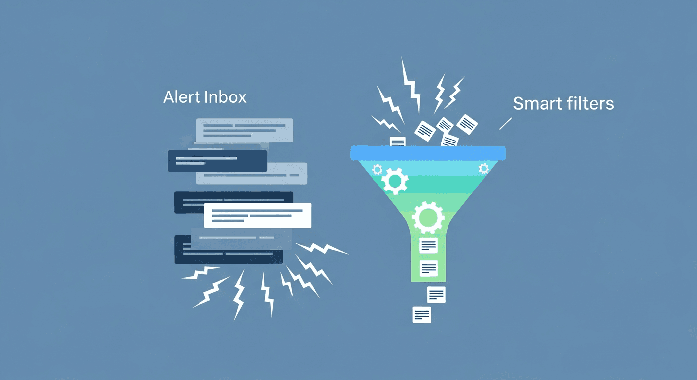 reduce false positives soc alerting