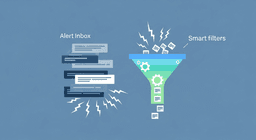 reduce false positives soc alerting