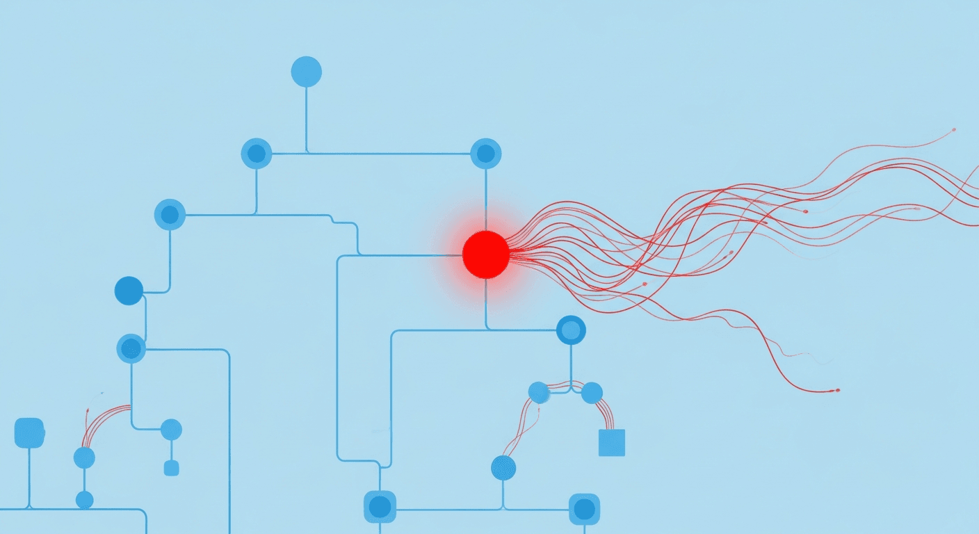 supply chain attack detection trace data