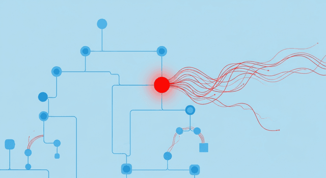supply chain attack detection trace data